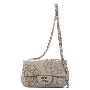 Chanel Timeless Flowers Embroidered Mini